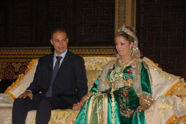 Mariage, chaque annee au Maroc un couple est elu