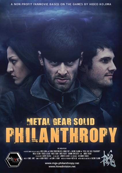 Metal Gear Solid - Philanthropy