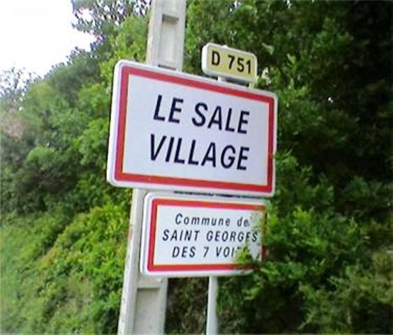 Des villages qui nous parlent !!