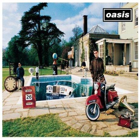 Be Here Now : Oasis is Good.