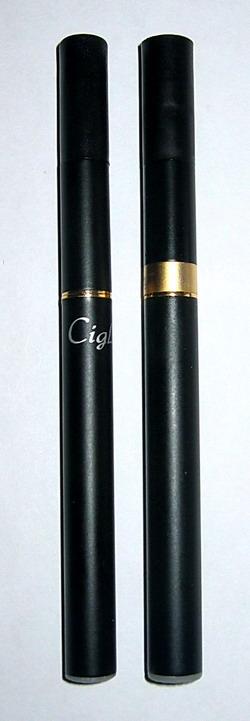 Test/Review ecigarette 520