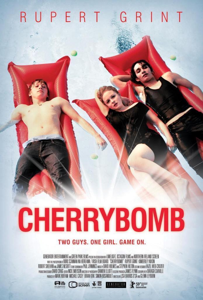 Cherrybomb sauvé par les fans de Rupert Grint
