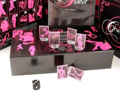 jeu érotique chemin du plaisir