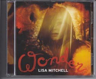 2009 - Lisa Mitchell - Wonder - Reviews - Chronique d'une jeune artiste angélique et pétillante