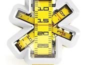 L'heure centimètre près