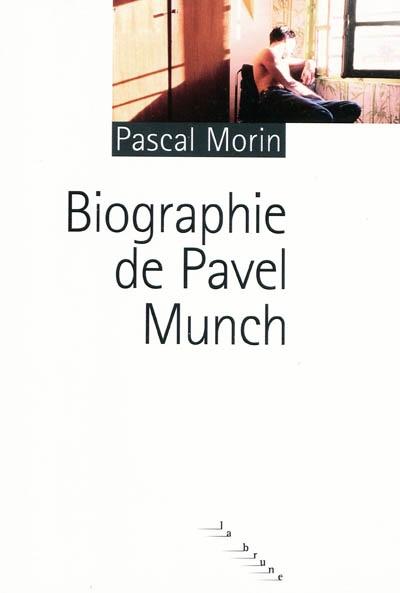 Mais qui est donc le mystérieux Pavel Munch ?