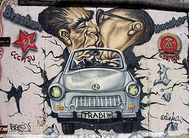 Berlin, 20 ans après la chute du mur