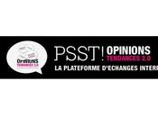 #PARIS20 Laurent Bravetti Centre Recherche Public Henri Tudor parlé table ronde lors forum Paris 24/09 11h30. évènement #PSST!
