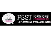 #PARIS20 Michael Bernier Agence Chainshaw, Table ronde COMMENT FAIT EVOLUER PAYSAGE AGENCES COMMUNICATION AFFECTE RELATION AVEC L'ANNONCEUR lors forum Paris 25/09 17h30. évènement #PSST!