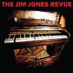 Chronique de disque pour POPnews, S / t par The Jim Jones Revue