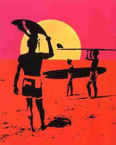 Endless Summer!! Can U feel it?