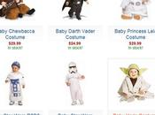 costumes Star Wars... pour bébés