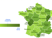 Alsace, région plus performante pour internet…