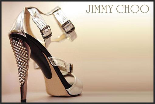 Jimmy Choo chaussures