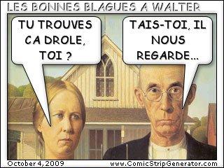 La blague avec un curé