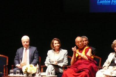 How I met the Dalai Lama