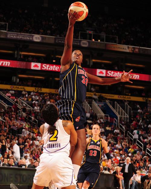 WNBA: Indiana en route vers le titre ?
