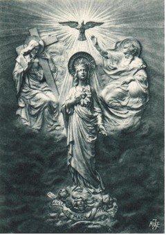 7 octobre : fête de Notre-Dame du Rosaire