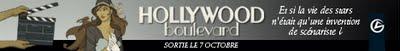 Hollywood Boulevard de Jérôme Félix et Ingrid Liman