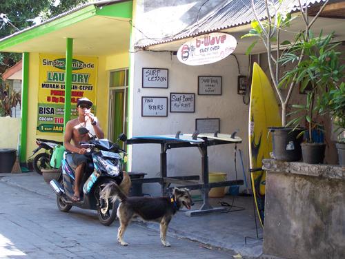 [TEAMRIDER] Pierre Mesnage en Indo ...