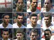 2010 l'Equipe d'Angleterre