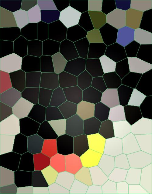 Etape 3 : Mosaïque me .. i'm ? Jeu concours