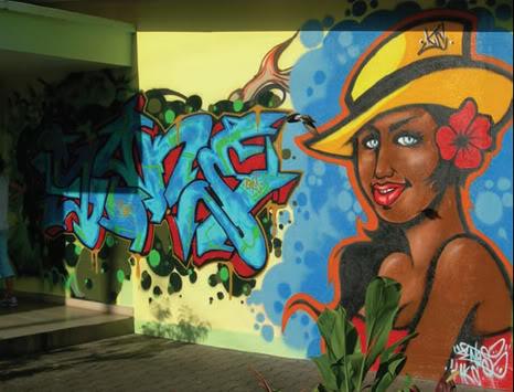 L'outre-mer s'expose