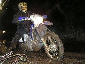 Engagement rando Noctorando en région Thouarsaise (79) le 28-11-09