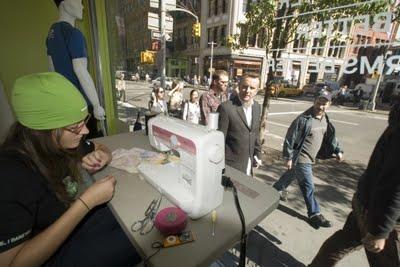 REuse, REcycle, REclain : Icebreaker