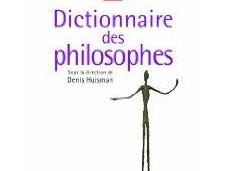 Dictionnaire philosophes