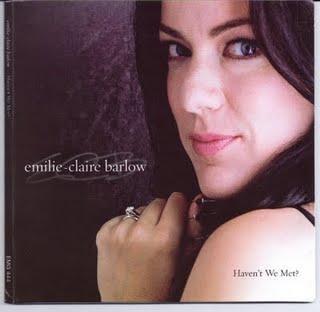 2009 - Emilie-Claire Barlow - Haven't We Met ? - Reviews - Chronique d'une chanteuse de jazz vocal chatoyante