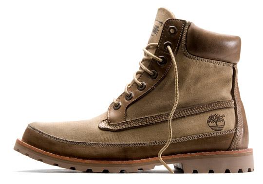 timberland X Wyclef Collection