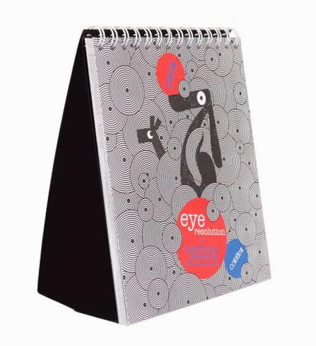 COLETTE X KUNTZEL+DEYGAS - 2010 CALENDAR