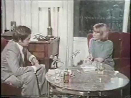 Francoise sagan pierre desproges interview le petit rapporteur humour clip ortf tv hq