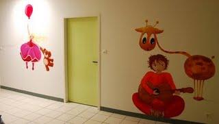 Fresque : dernier jour - snif '