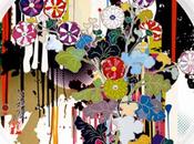 Takashi Murakami Galerie Emmanuel Perrotin: exposition Art-lucinogène!