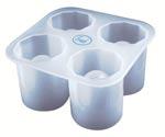 Verres Glaçons Cool Shooters