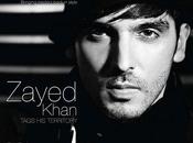 Zayed Khan couverture magazine "and andpersand".