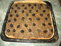 La pissaladière, une spécialité de Nice