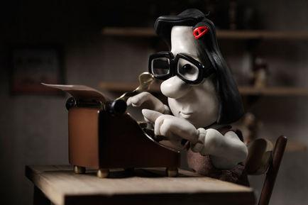 Mary et Max. - Soliblog