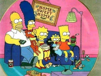 Homer Simpson, symbole anglais de la lutte contre l'obésité