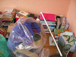 Genèse d’une bibliothèque – 01