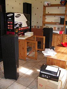 Genèse d’une bibliothèque – 01