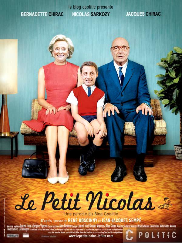 LE PETIT NICOLAS (de Laurent Tirard)