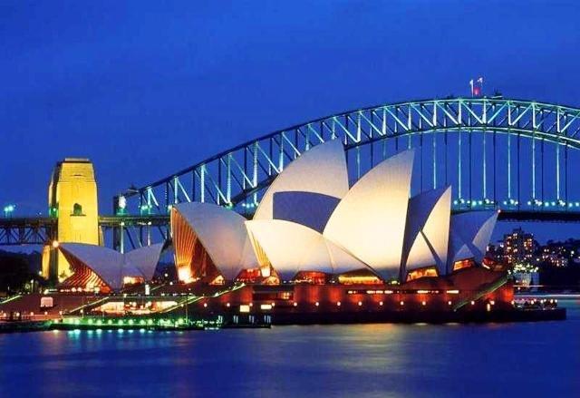 L'Australie, terre lointaine !