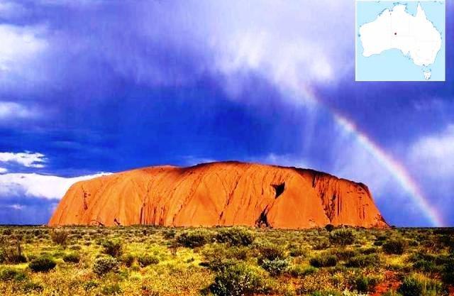 L'Australie, terre lointaine !