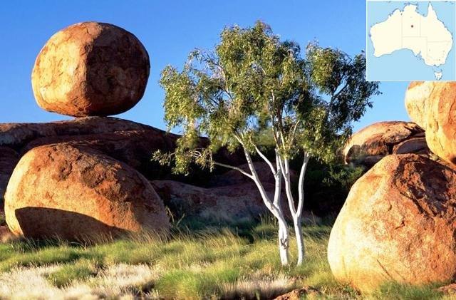 L'Australie, terre lointaine !