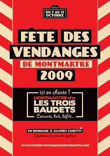 Le Youwine Rendez-Vous du Jeudi: Fête des Vendanges de Montmartre 2009