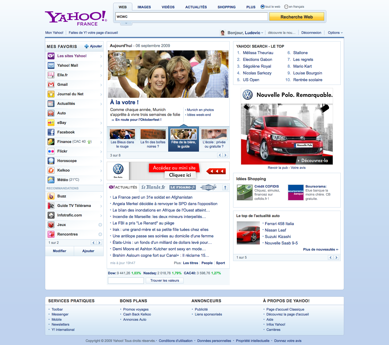 site yahoo