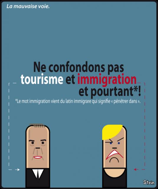 Frédéric Mitterrand vs Marine Lepen: la peste contre le choléra.